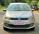 Volkswagen Polo 1.2 CR COMFORTLINE