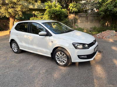 Volkswagen Polo 1.2 CR HIGHLIN...