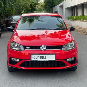 Volkswagen Polo GT AT TSI 2021