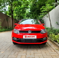 Volkswagen Polo Highline 1.5 MT