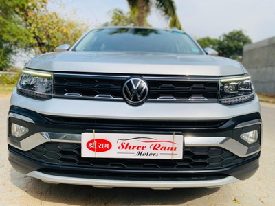 Volkswagen Taigun Topline 1.0...