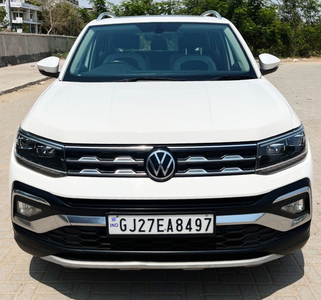 Volkswagen Taigun Topline 1.0...