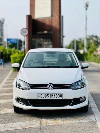 Volkswagen Vento [2015-2019] H...