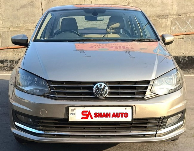 Volkswagen Vento [2015-2019] H...