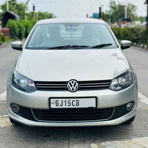 Volkswagen Vento Higline 2014
